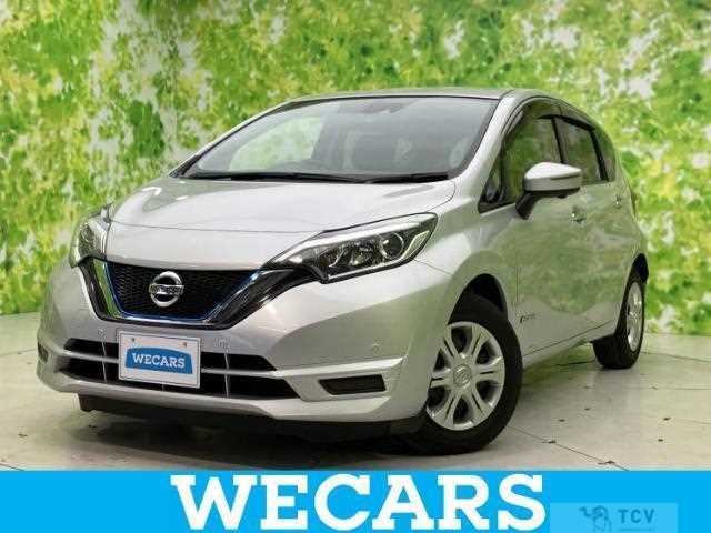 2017 Nissan Note