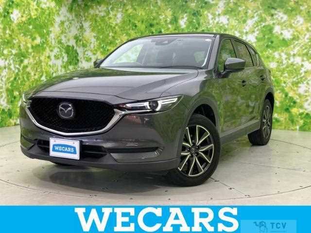 2018 Mazda CX-5