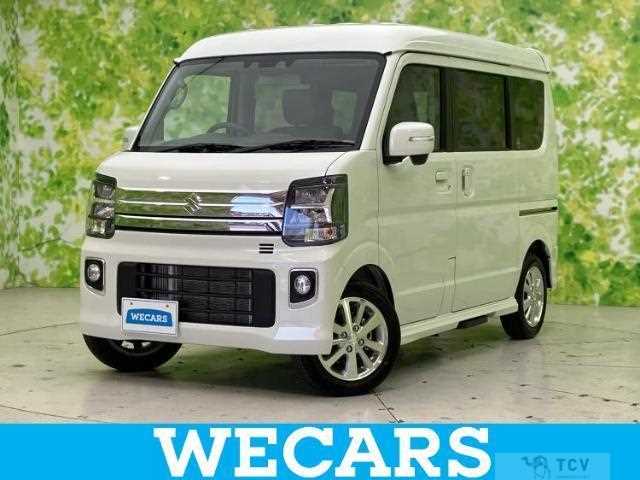 2026 Suzuki Every Wagon