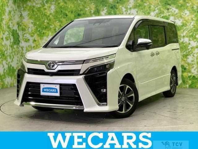 2021 Toyota Voxy