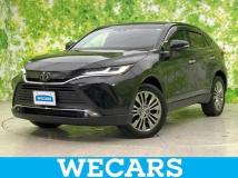 2021 Toyota Harrier