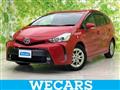 2015 Toyota PRIUS α