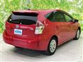 2015 Toyota PRIUS α