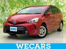 2015 Toyota PRIUS α