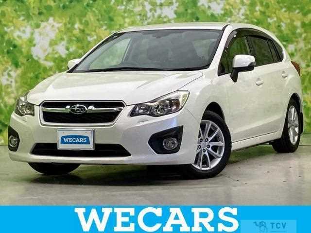 2012 Subaru Impreza