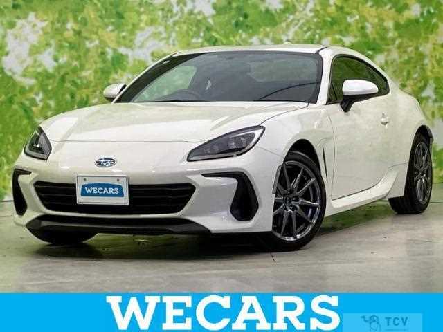 2024 Subaru BRZ