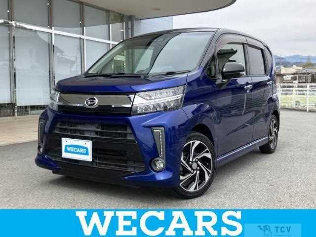 2018 Daihatsu Move