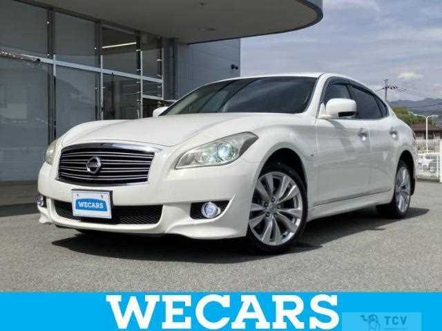 2010 Nissan Fuga