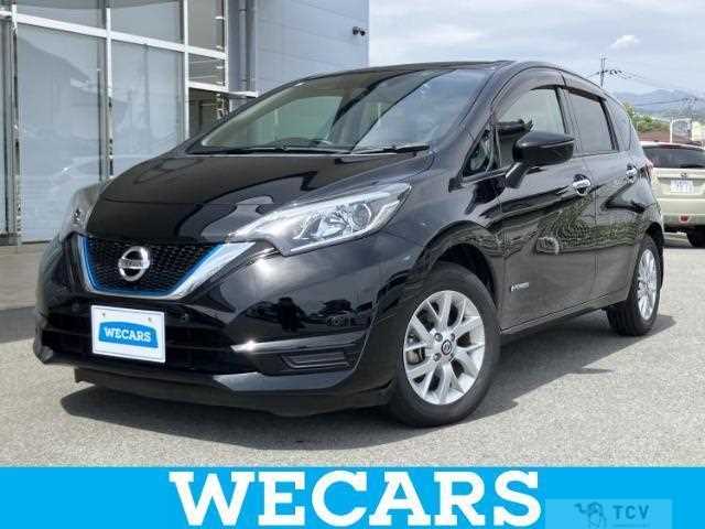 2019 Nissan Note