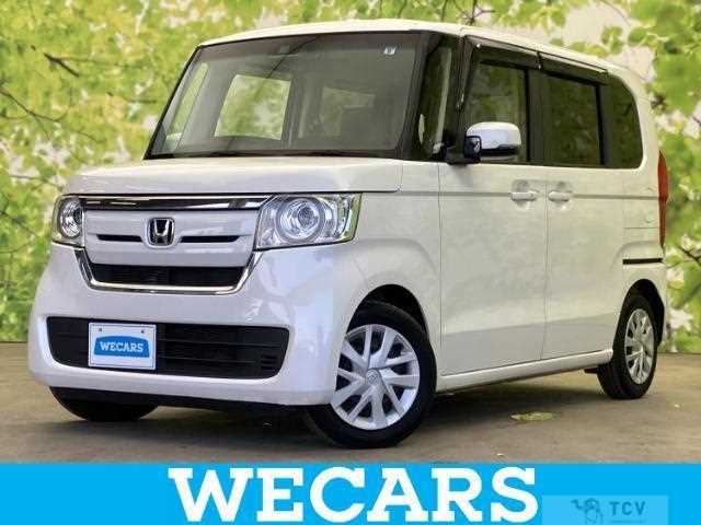 2019 Honda N BOX