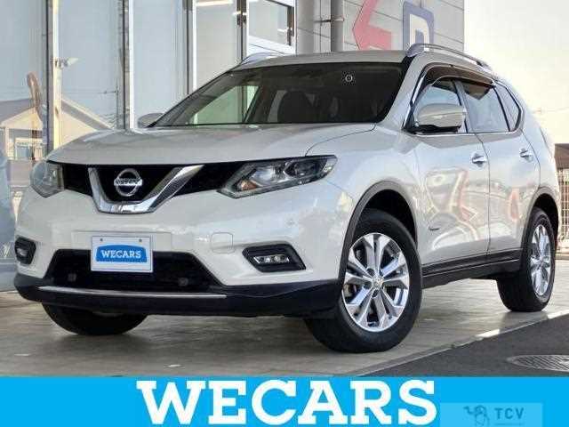 2015 Nissan X-Trail