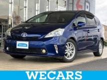 2013 Toyota PRIUS α