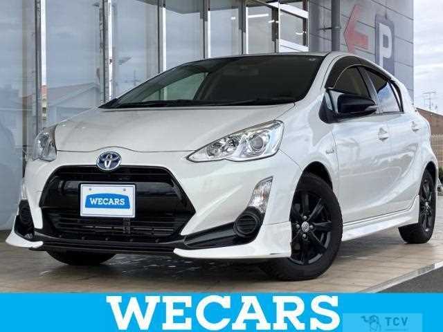 2015 Toyota AQUA
