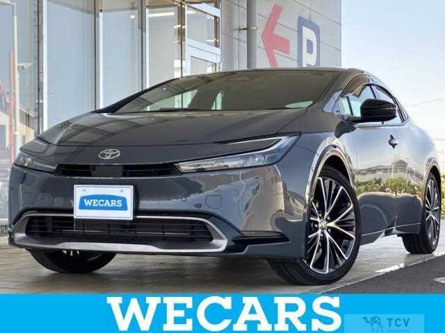 2024 Toyota Prius