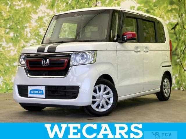 2018 Honda N BOX