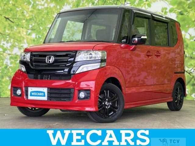2015 Honda N BOX