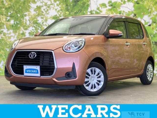 2019 Toyota Passo