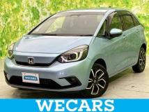 2020 Honda Fit Hybrid