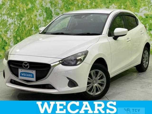 2015 Mazda Demio