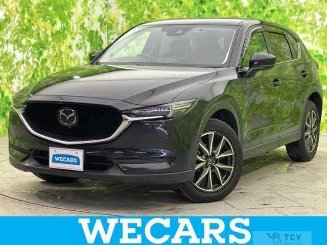 2019 Mazda CX-5