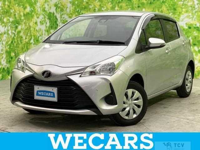 2019 Toyota Vitz