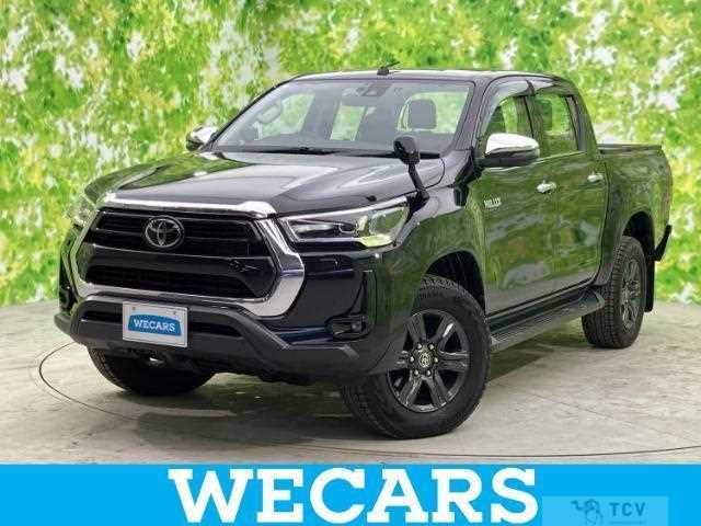 2023 Toyota Hilux