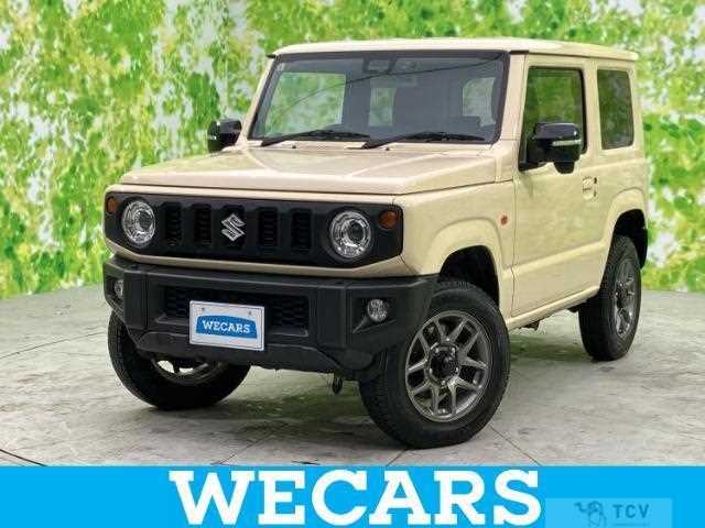 2023 Suzuki Jimny