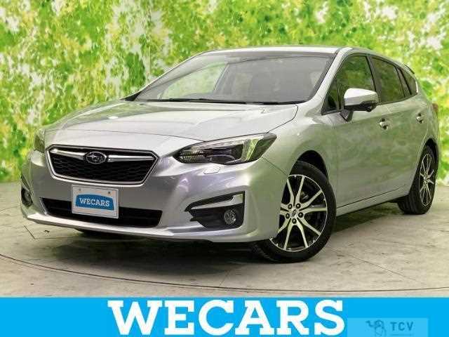 2019 Subaru Impreza