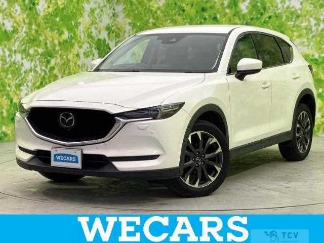 2019 Mazda CX-5