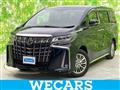 2022 Toyota Alphard Hybrid