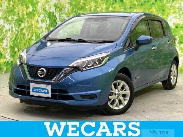 2019 Nissan Note
