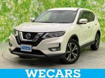 2017 Nissan X-Trail
