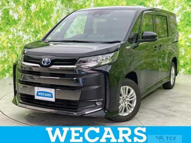 2025 Toyota Noah