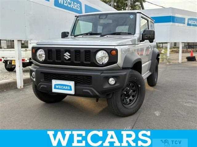 2025 Suzuki Jimny Sierra