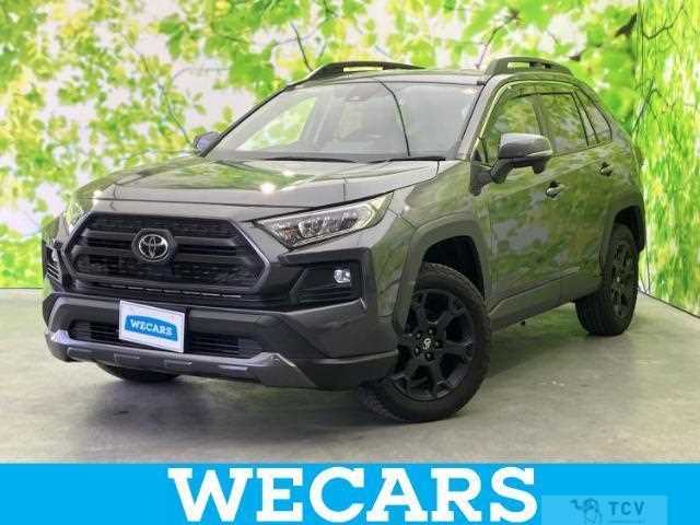 2022 Toyota RAV4