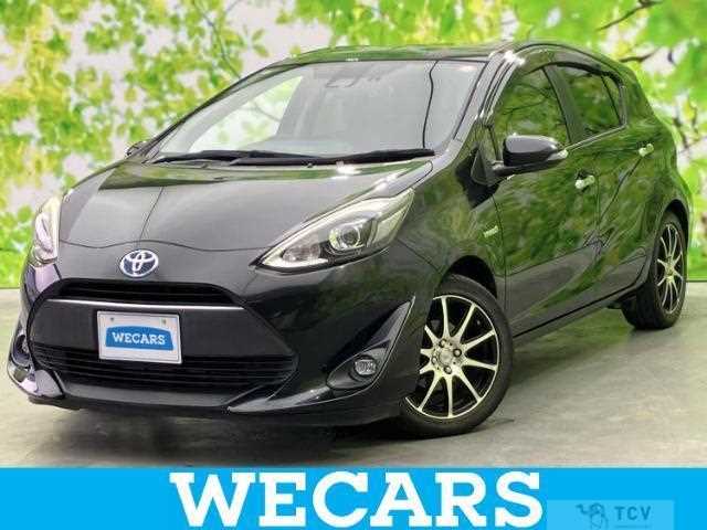 2018 Toyota AQUA