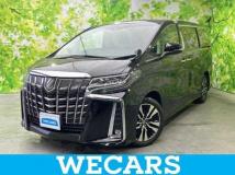 2023 Toyota Alphard G