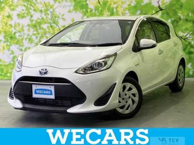 2019 Toyota AQUA