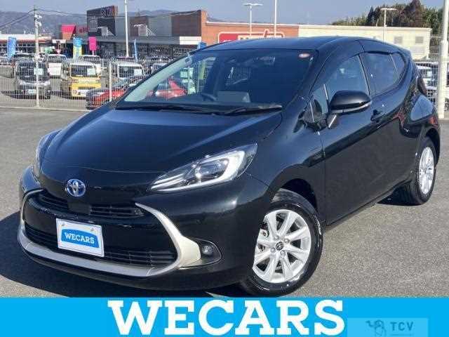2024 Toyota AQUA