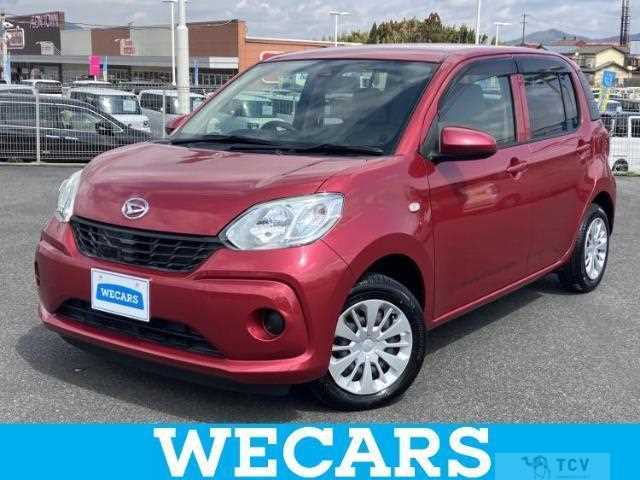 2018 Daihatsu Boon