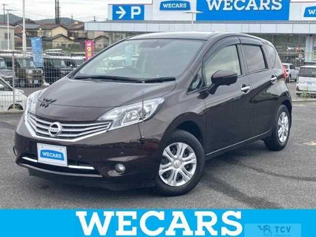 2016 Nissan Note