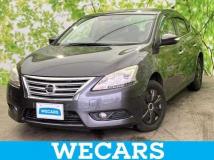 2013 Nissan Bluebird Sylphy