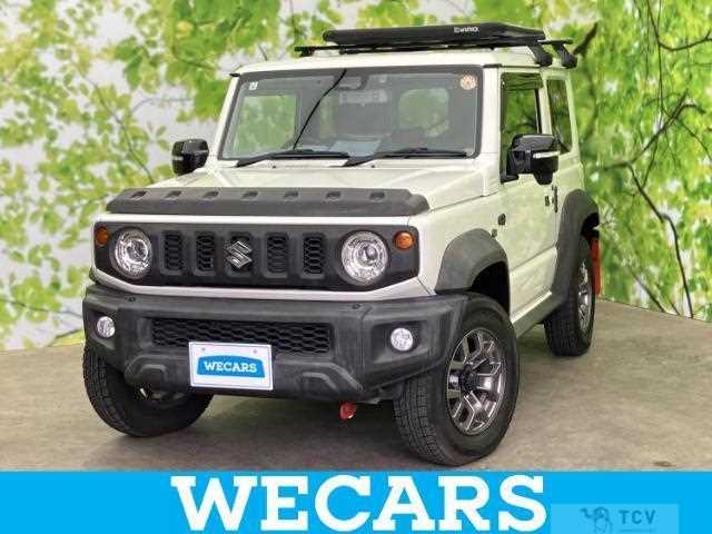 2021 Suzuki Jimny Sierra
