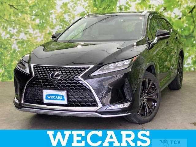 2020 Lexus RX