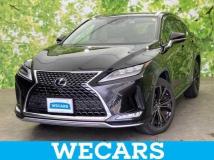 2020 Lexus RX