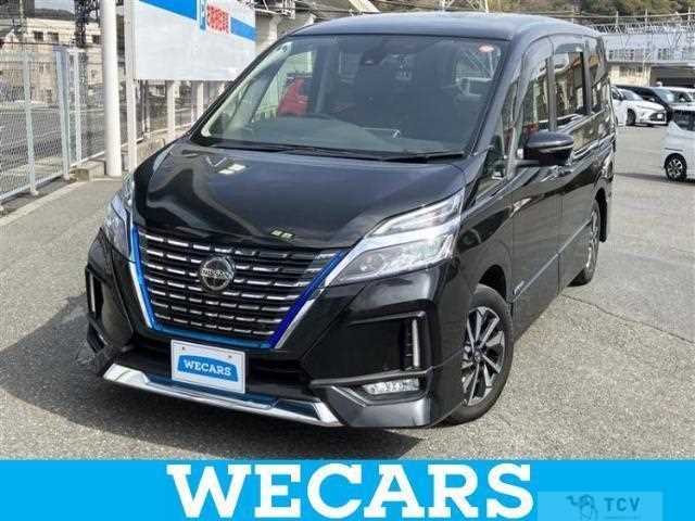 2021 Nissan Serena