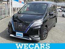2021 Nissan Serena