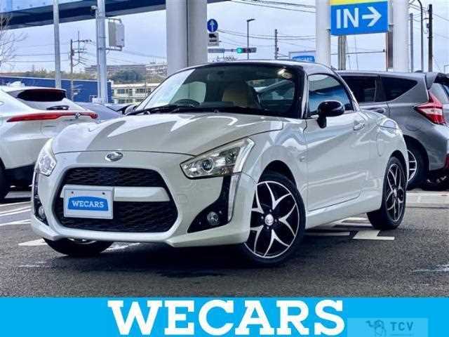 2014 Daihatsu Copen
