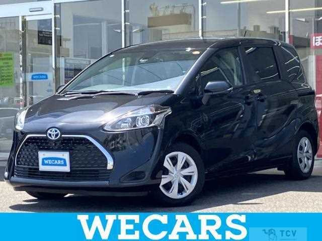 2021 Toyota Sienta