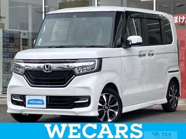 2018 Honda N BOX